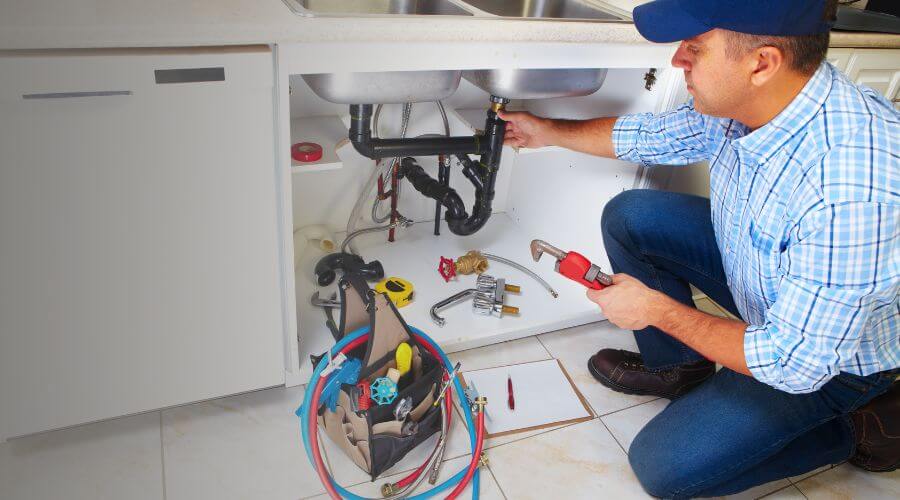 Local expert plumbing services in Black Rock, AR